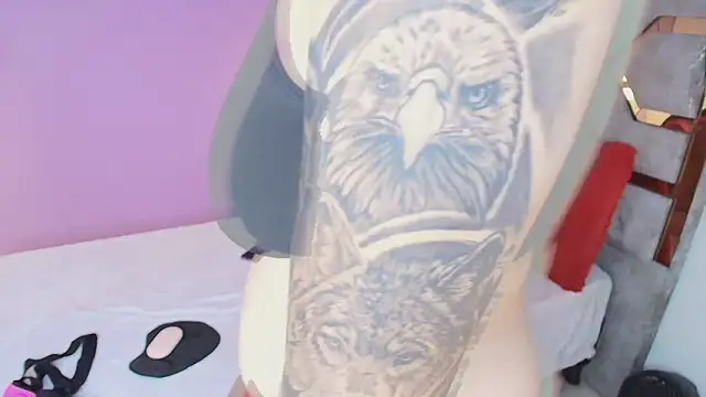 BRITHANY SPARK online show from 02/19/26, 03:46