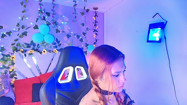 BRITHANY SPARK online show from 04/12/26, 06:13