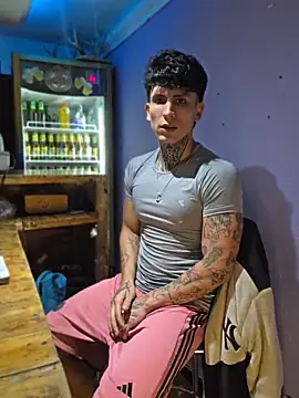 christangel 96  online show from 04/17/26, 01:08