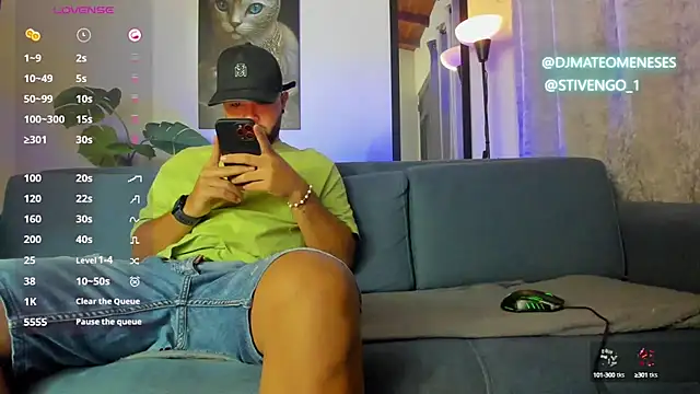 MattMeness online show from 02/25/25, 06:25