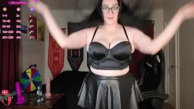 TheGothMilf online show from 06/20/26, 04:37