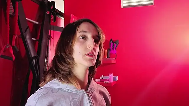 Ambar Roux  online show from 03/31/26, 12:16