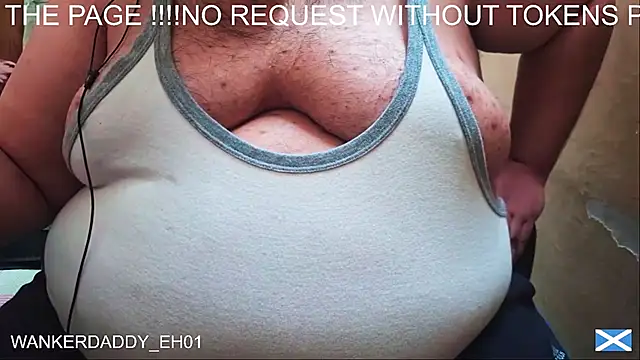WANKERDADDY EH01 online show from 01/08/25, 11:21
