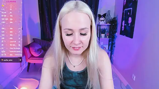 Bunny  of love online show from 01/21/25, 10:08