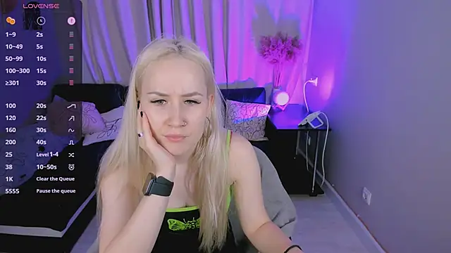 Bunny  of love online show from 01/24/25, 01:47