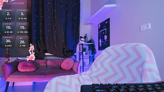 Bunny  of love online show from 02/05/25, 04:47