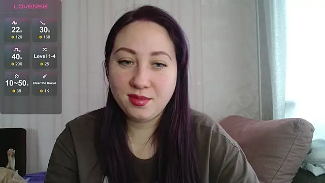 Snapshot of KellyCrystall chatting on 12/11/24, 05:10 KellyCrystall online show from 12/11/24, 05:10