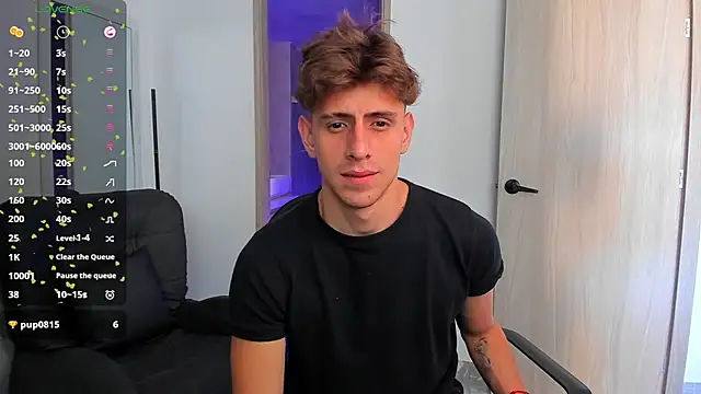 Snapshot of Jasperjoness chatting on 01/15/25, 09:41 Jasperjoness online show from 01/15/25, 09:41