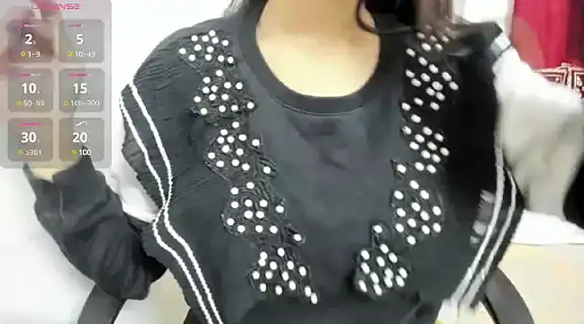 Reika 01 online show from 02/12/25, 09:10