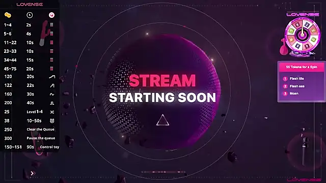 sexy m23 online show from 04/14/26, 07:53