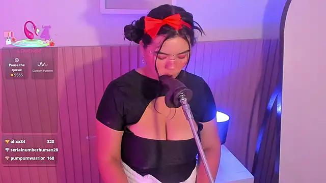 klhoe boobs online show from 04/04/26, 04:11