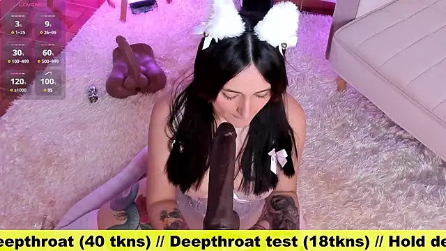 Bonnypetite- online show from 12/18/24, 05:21