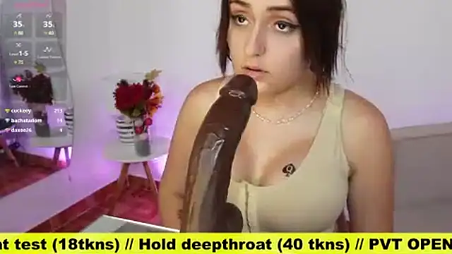 Bonnypetite- online show from 03/16/25, 06:55