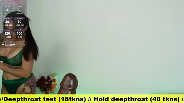 Bonnypetite- online show from 03/18/25, 04:26