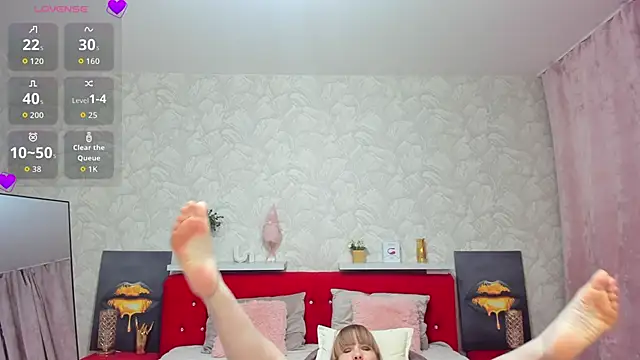 KattyPeachX online show from 10/07/25, 01:14