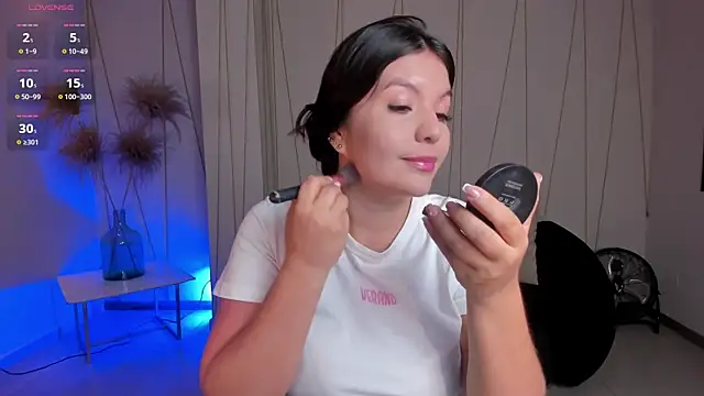 ValeriaRoldanX online show from 07/07/26, 11:36