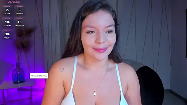 ValeriaRoldanX online show from 07/09/26, 11:14