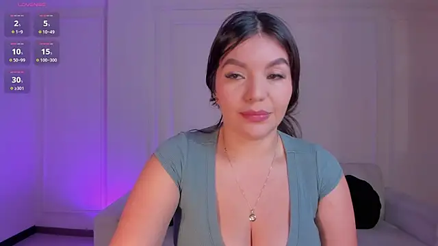ValeriaRoldanX online show from 07/11/26, 11:35