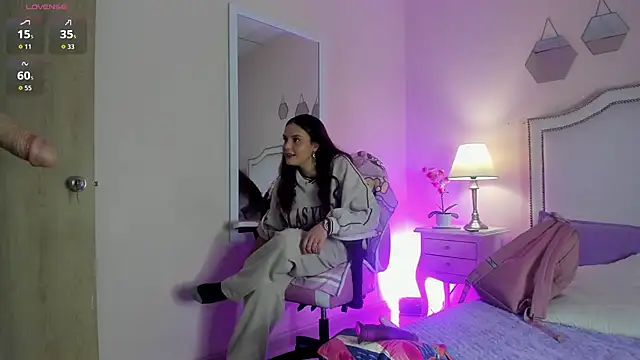 KIMAPRIL online show from 09/17/25, 07:37