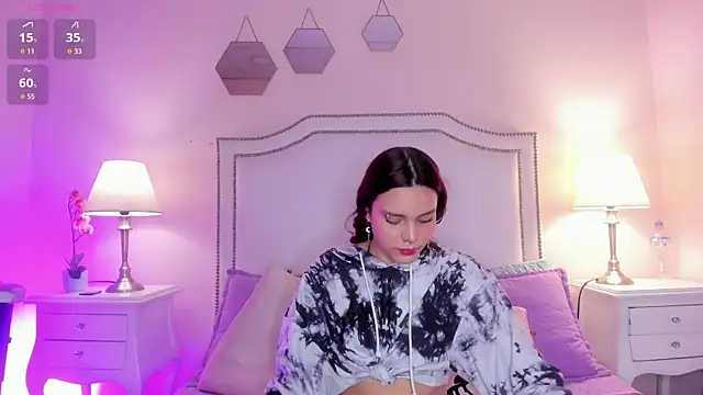 KIMAPRIL online show from 09/22/25, 07:49