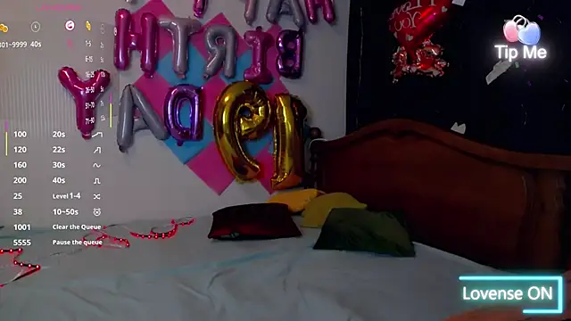 Lillianhot68 online show from 02/18/25, 05:10