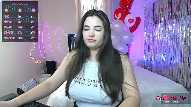 Lillianhot68 online show from 02/28/26, 10:38