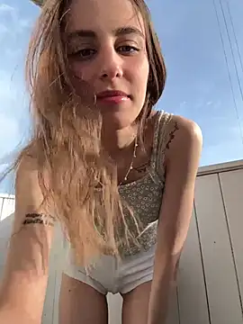 HellPeach online show from 03/15/25, 01:40