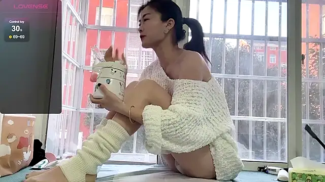 QianF-666 online show from 01/09/25, 12:46