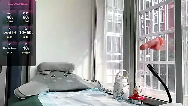 QianF-666 online show from 01/22/25, 05:37