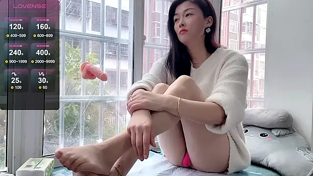 QianF-666 online show from 03/12/25, 05:24