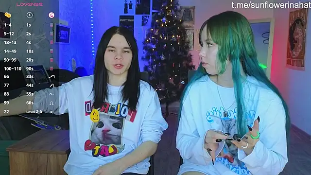 812sunflowerinahat online show from 12/07/24, 09:50