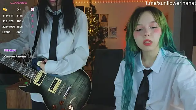 812sunflowerinahat online show from 12/10/24, 05:28