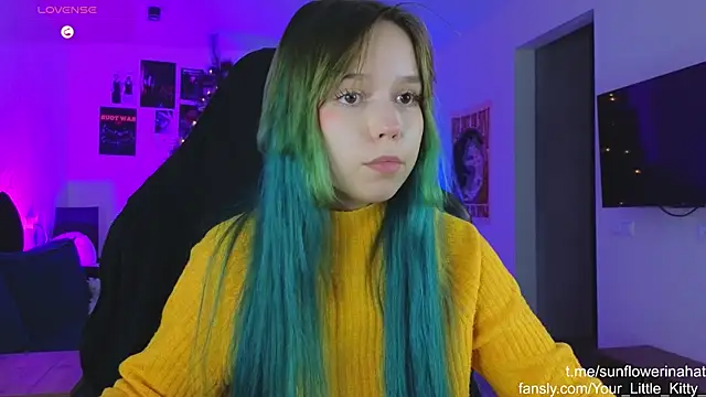 812sunflowerinahat online show from 12/20/24, 01:54