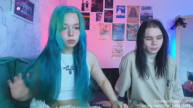 812sunflowerinahat online show from 01/26/25, 07:32