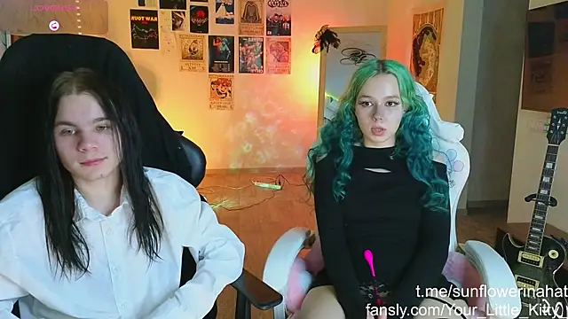 812sunflowerinahat online show from 02/23/25, 05:18