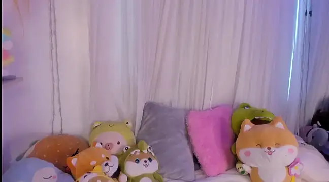 Hannie ws online show from 03/14/25, 05:13