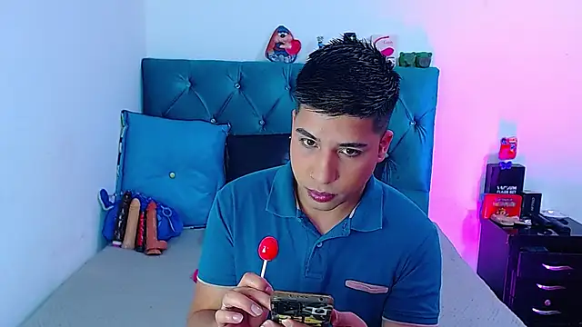 Randy horny online show from 02/19/25, 08:52