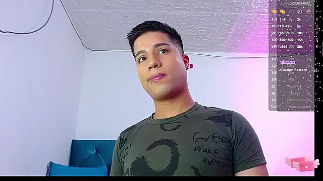 Randy horny online show from 02/20/25, 09:31