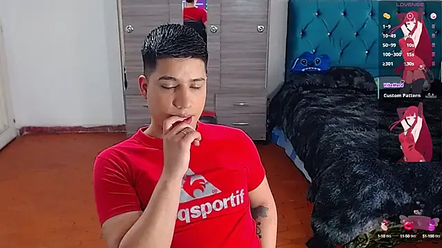 Randy horny online show from 10/03/25, 04:59