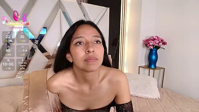 Valery wang online show from 03/10/25, 06:01