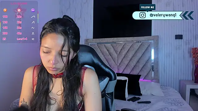 Valery wang online show from 01/14/26, 12:00