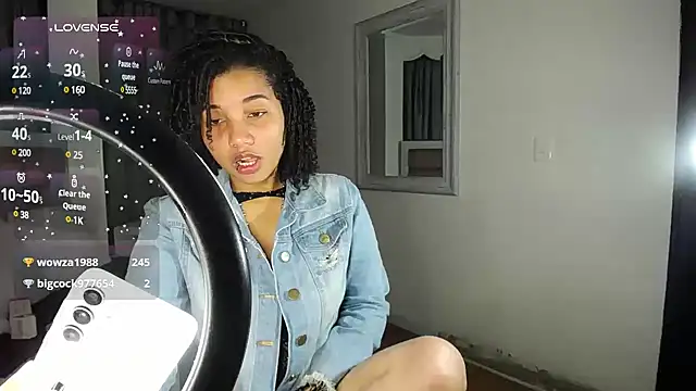 Mayaa ross online show from 02/04/25, 06:46