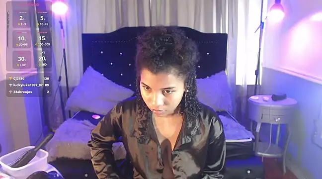 Mayaa ross online show from 03/02/25, 08:29