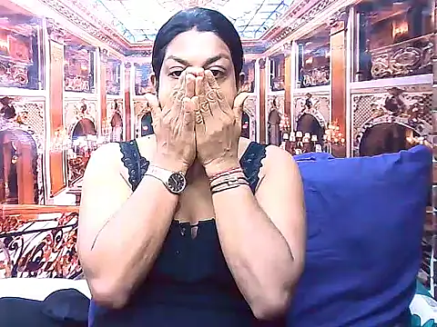 indianCherryPie online show from 12/21/25, 05:25