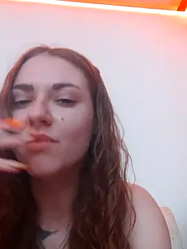 Abby  White online show from 02/13/25, 01:40