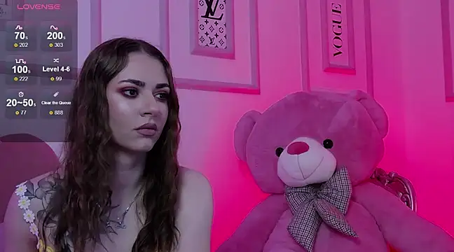 Abby  White online show from 03/14/25, 05:35