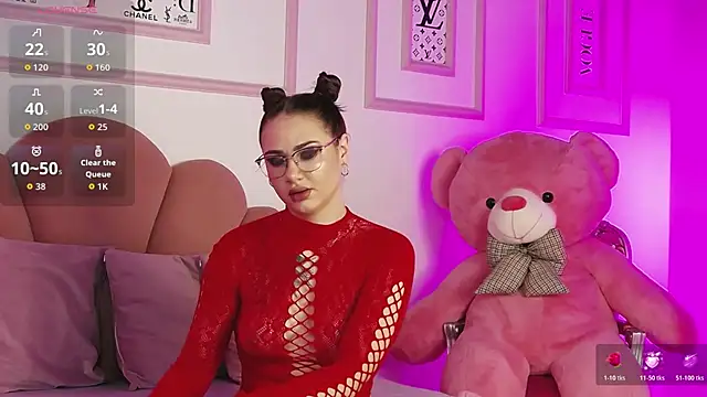 Abby  White online show from 02/08/26, 05:27