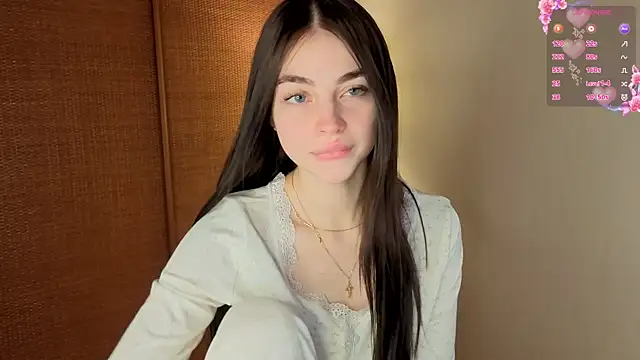 MaryJacksoon online show from 11/01/25, 08:05