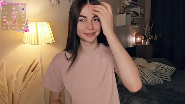 MaryJacksoon online show from 11/15/25, 07:49