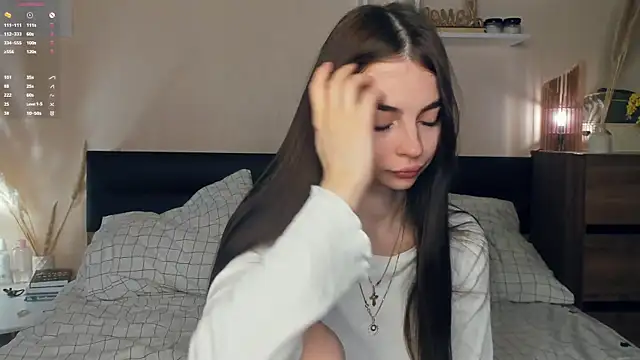 MaryJacksoon online show from 02/07/26, 07:45